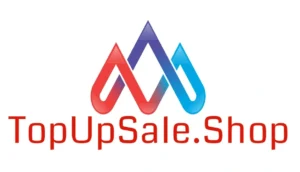 TopUpSaleShopLogo