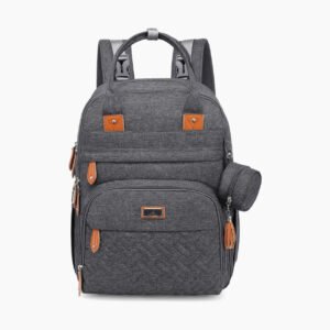 Diaper bag backpack