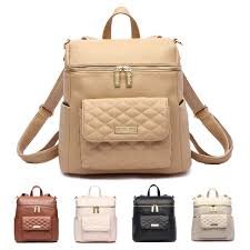 Luxury Diaper Bag Backpack